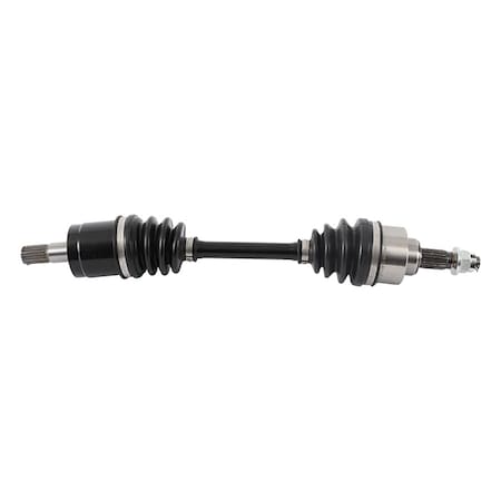 All Balls All Balls Racing 6-Ball Heavy Duty Axle AB6-HO-8-220 AB6-HO-8-220